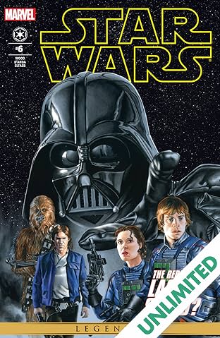 Star Wars (2013-2014) #6